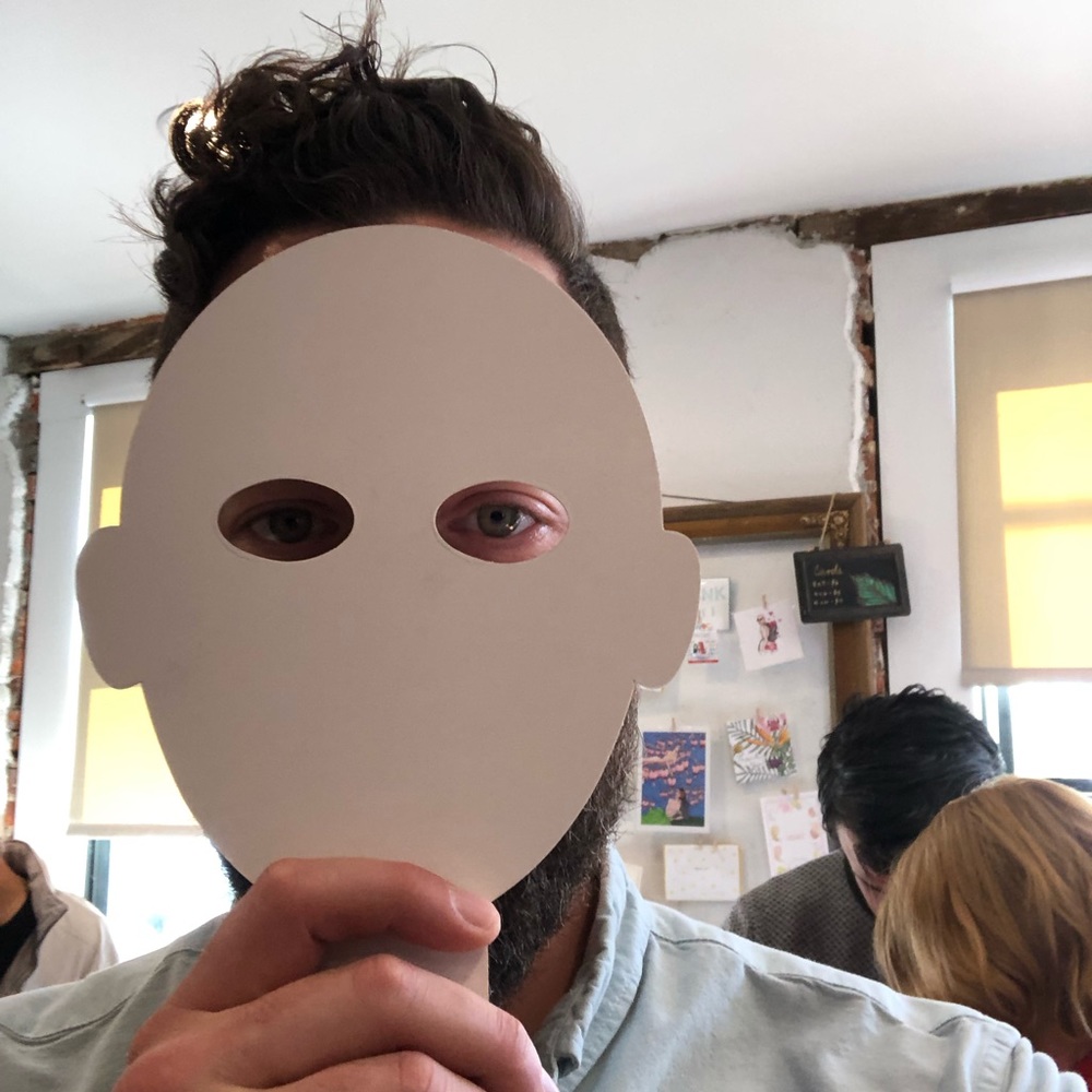 Meet your Posher, Hunter